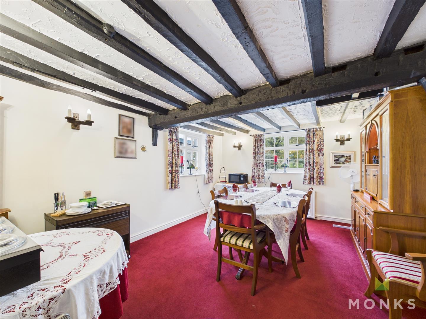 The Old Forge Knockin, Oswestry, SY10 8HQ For Sale